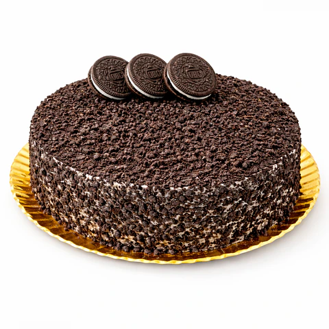 Bolo de Bolacha Oreo