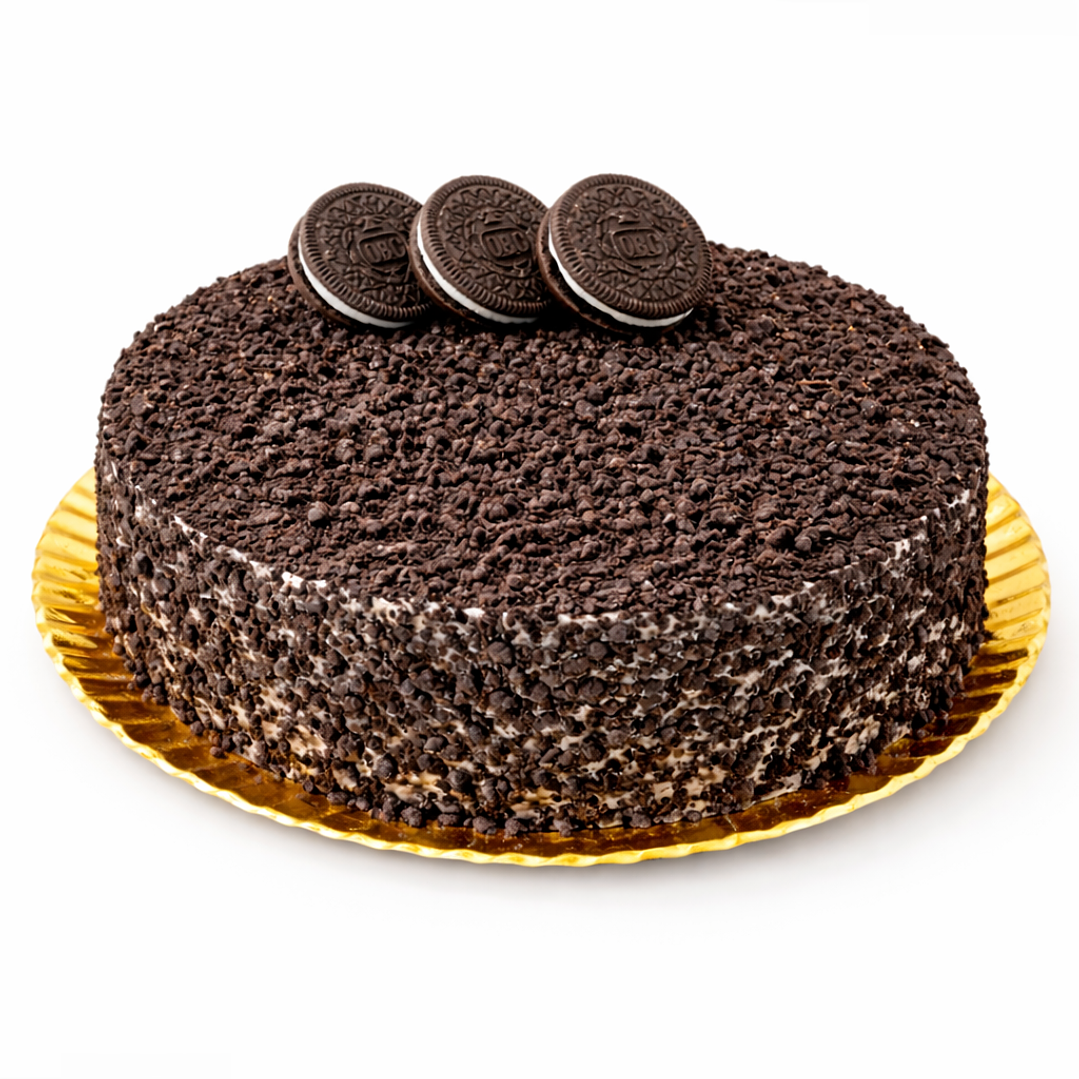 Bolo de Bolacha Oreo 1