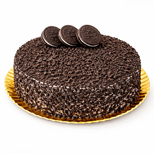 Bolo de Bolacha Oreo