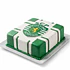 Bolo do Sporting Personalizado