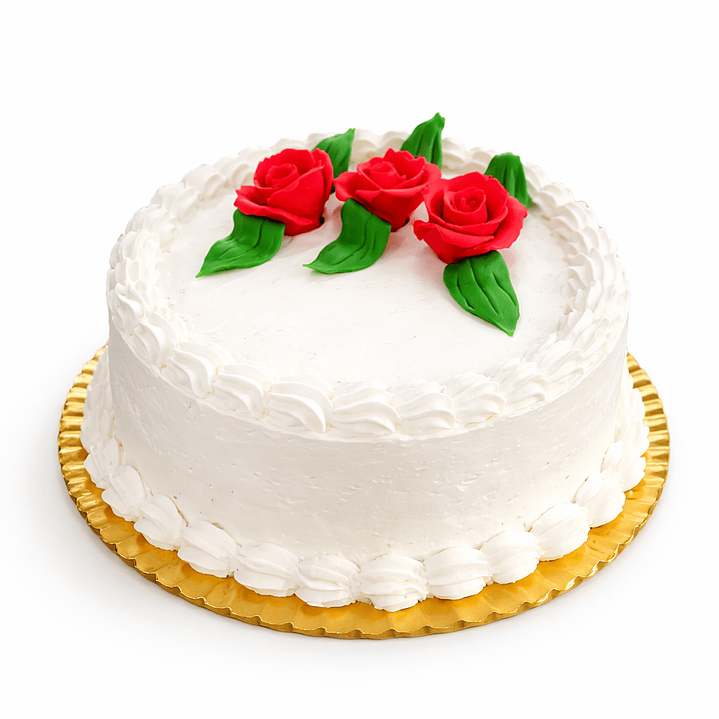 Bolo Chantilly Clássico 3