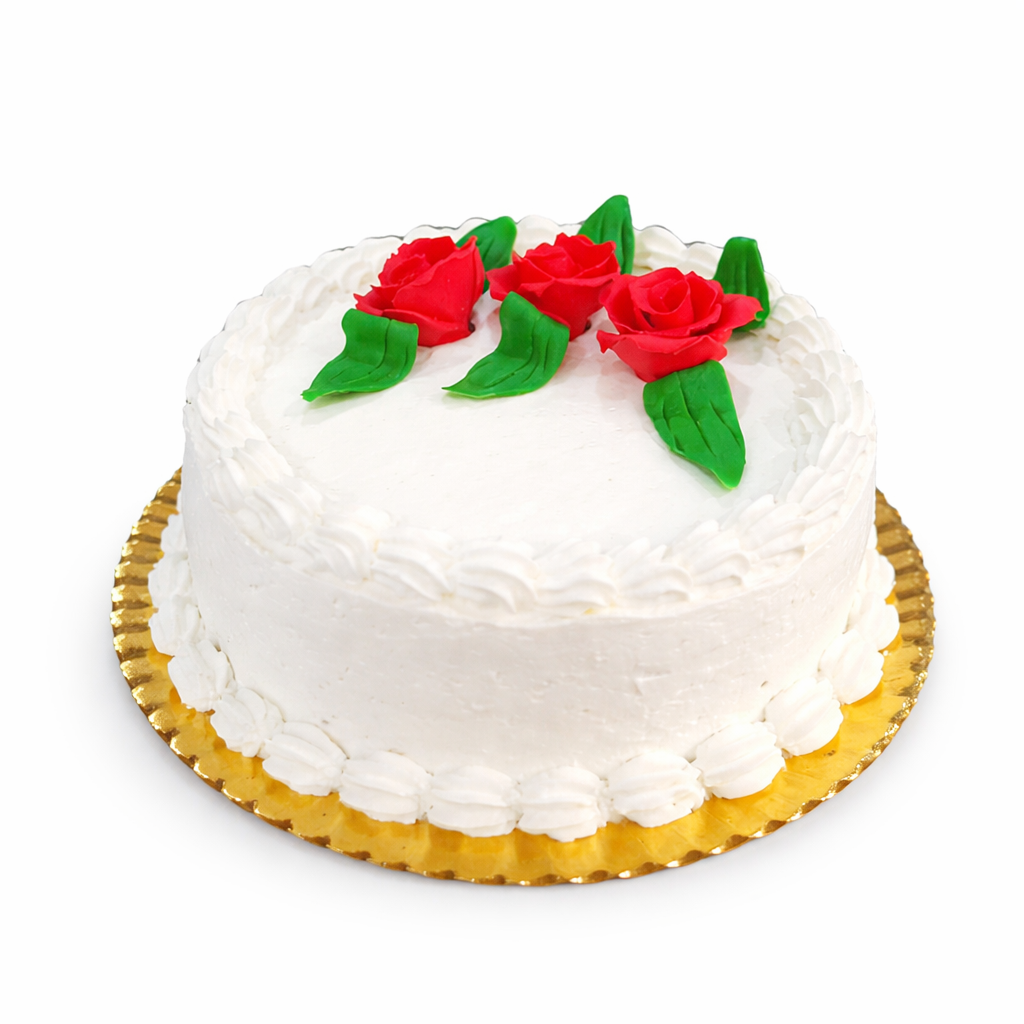 Bolo Chantilly Clássico 1