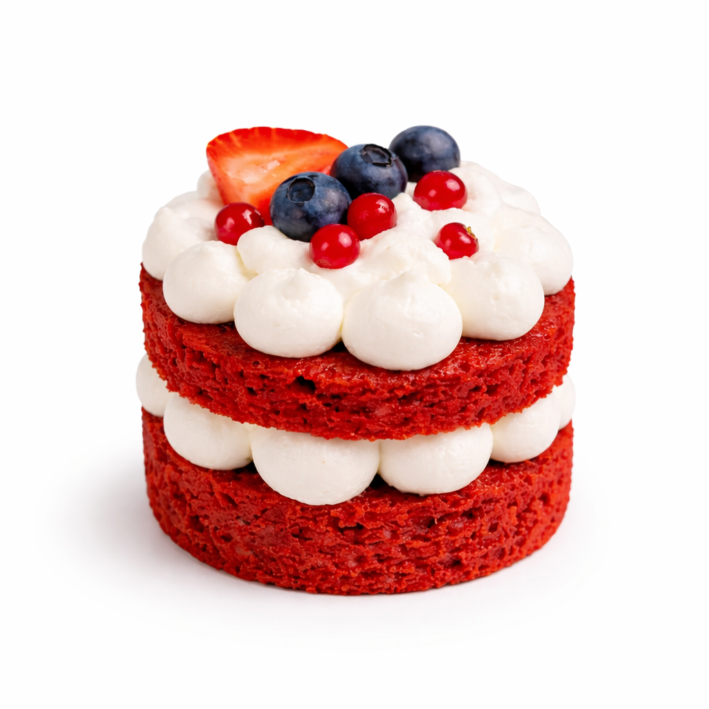 Mini Naked Cake 1
