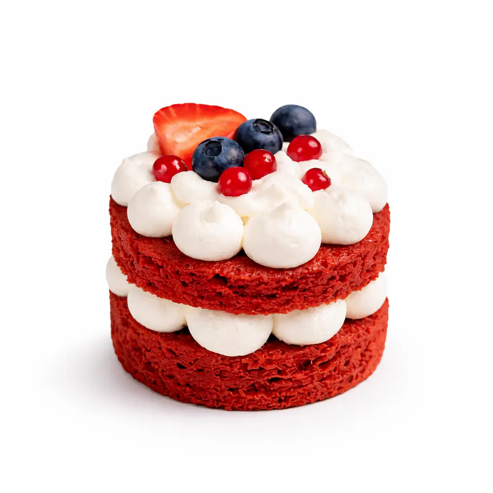 Mini Naked Cake 3