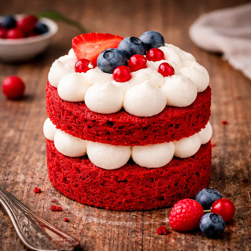 Mini Naked Cake 2