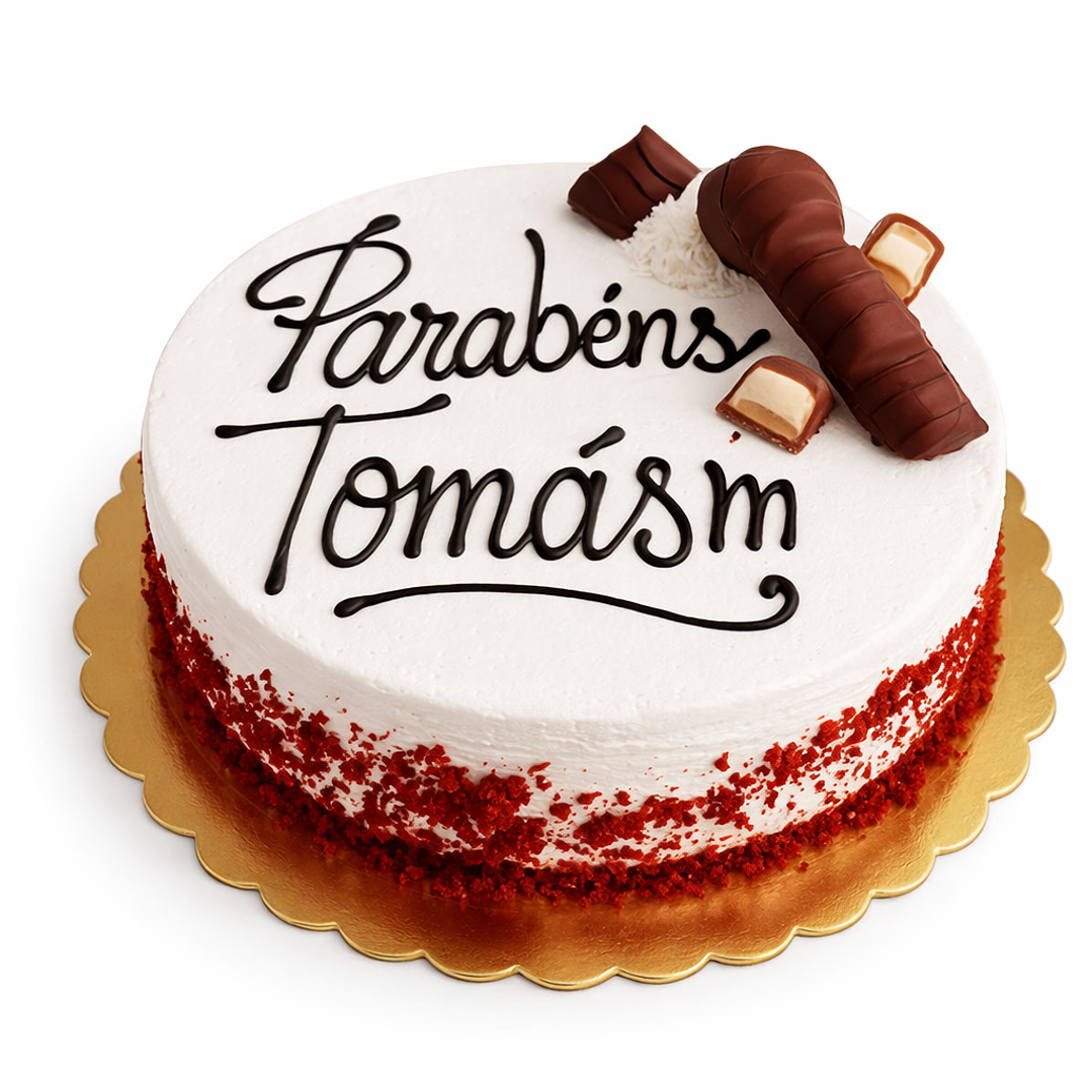 Bolo Masculino Moderno 3