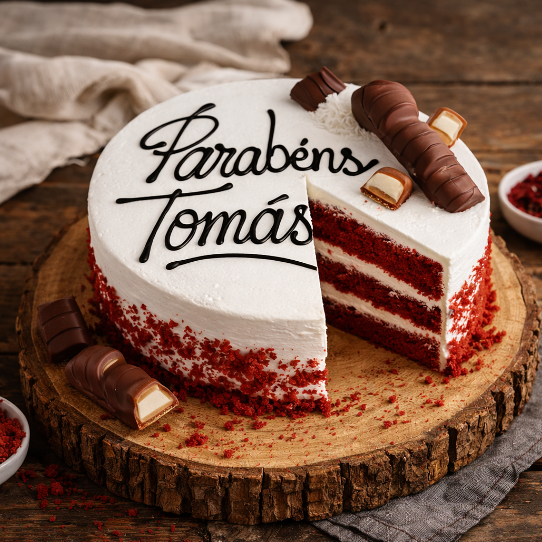 Bolo Masculino Moderno 6