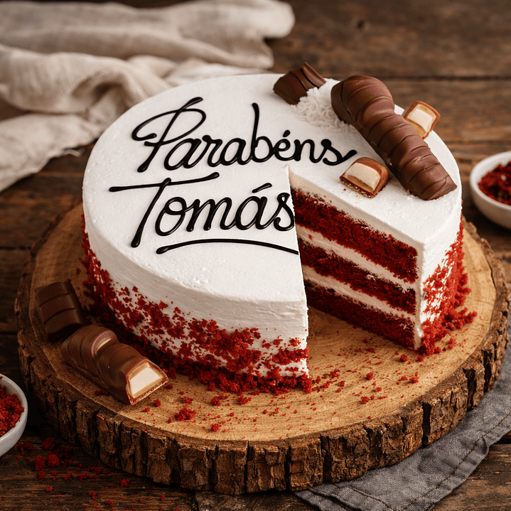 Bolo Masculino Moderno 6