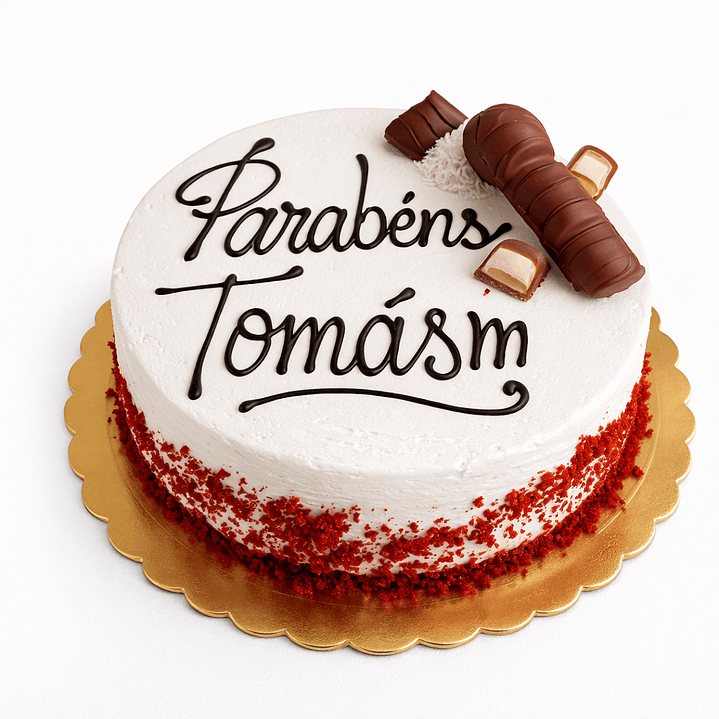 Bolo Masculino Moderno 5