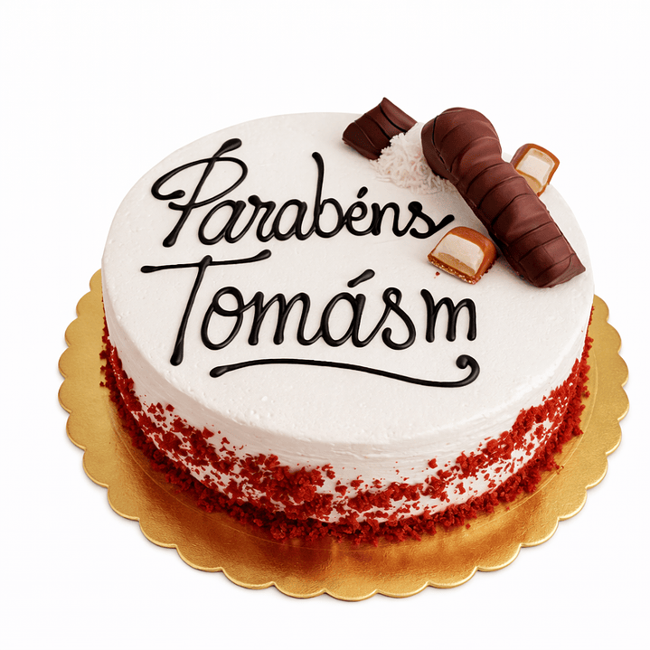 Bolo Masculino Moderno 1