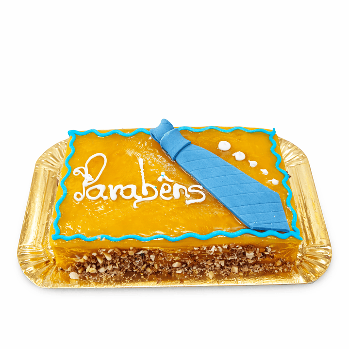 Bolo Masculino Simples 5