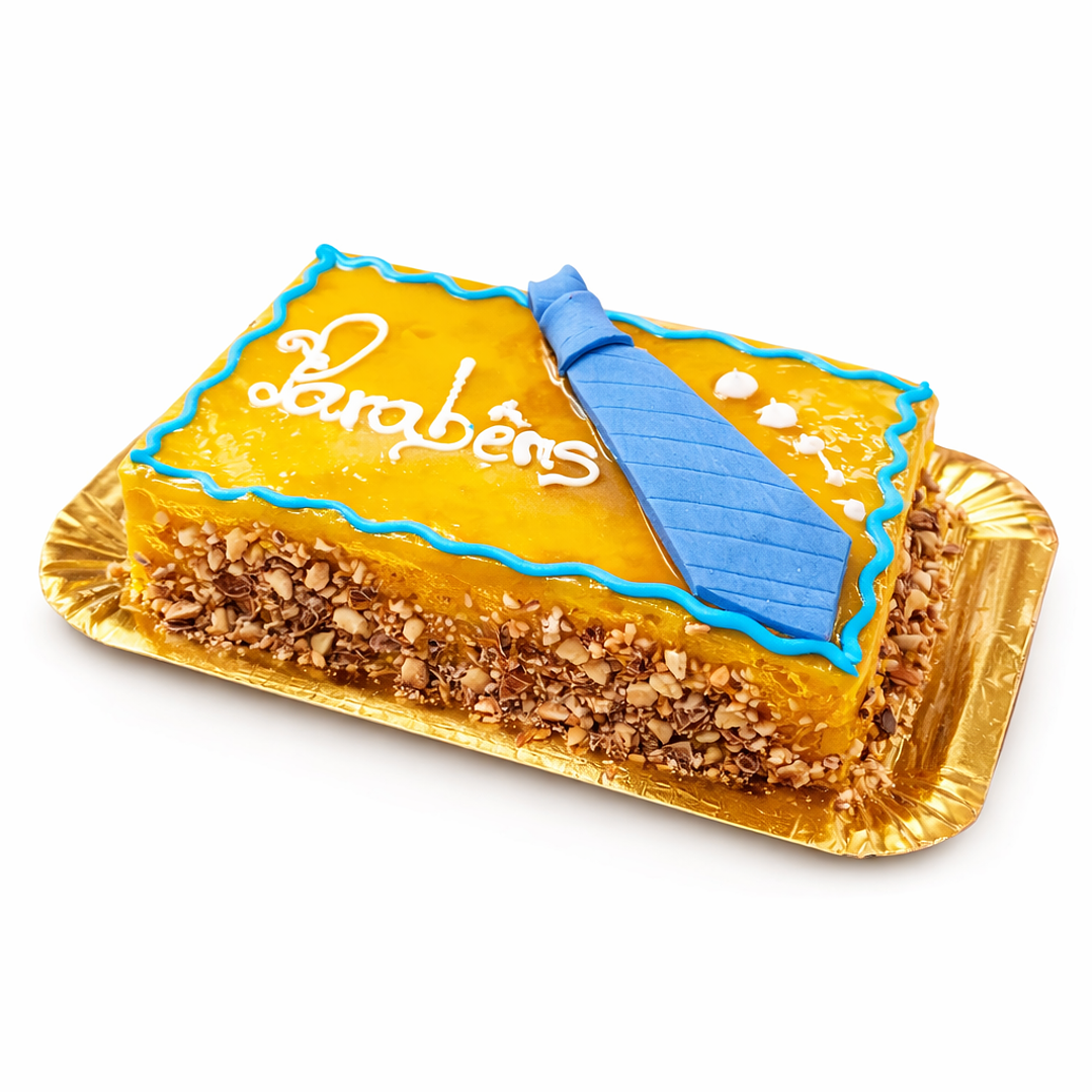 Bolo Masculino Simples 3