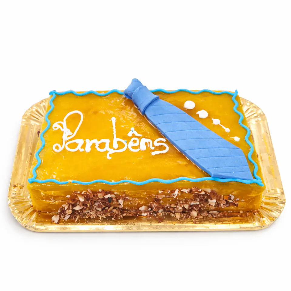 Bolo Masculino Simples 1
