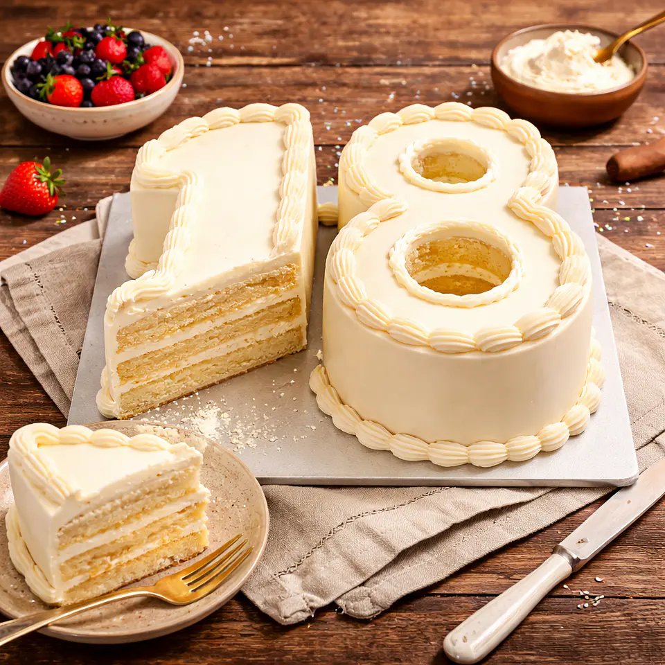 Bolo de Aniversario 18 Anos Masculino 2