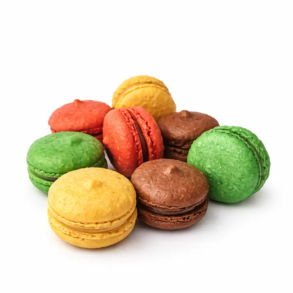 Macarons Tradicionais 3