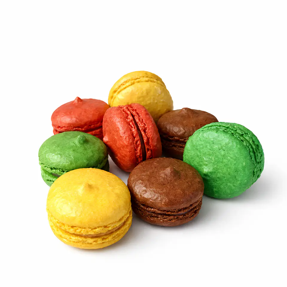 Macarons Tradicionais 1