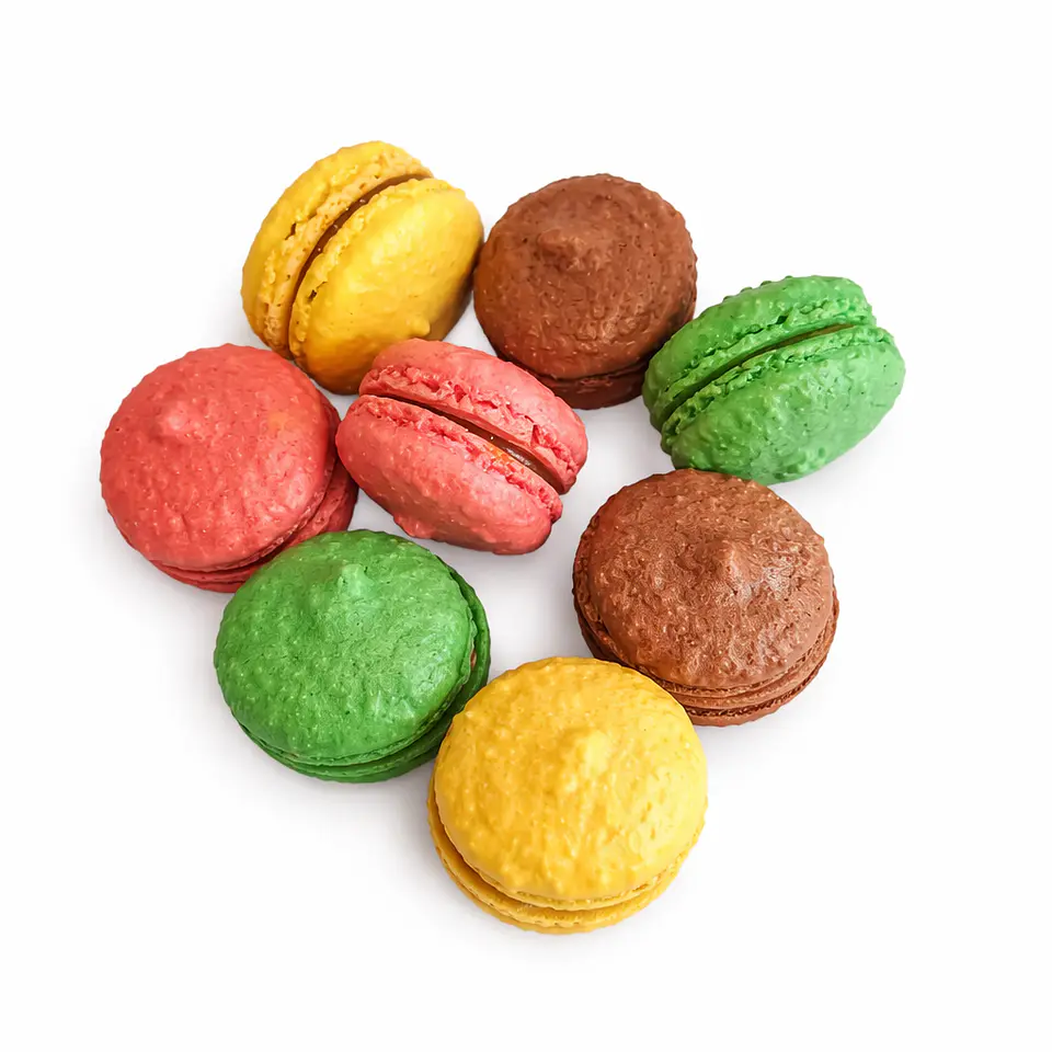 Macarons Tradicionais 5