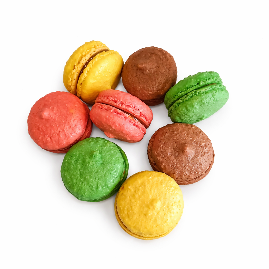 Macarons Tradicionais 6