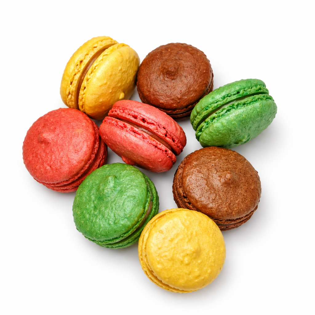 Macarons Tradicionais 2