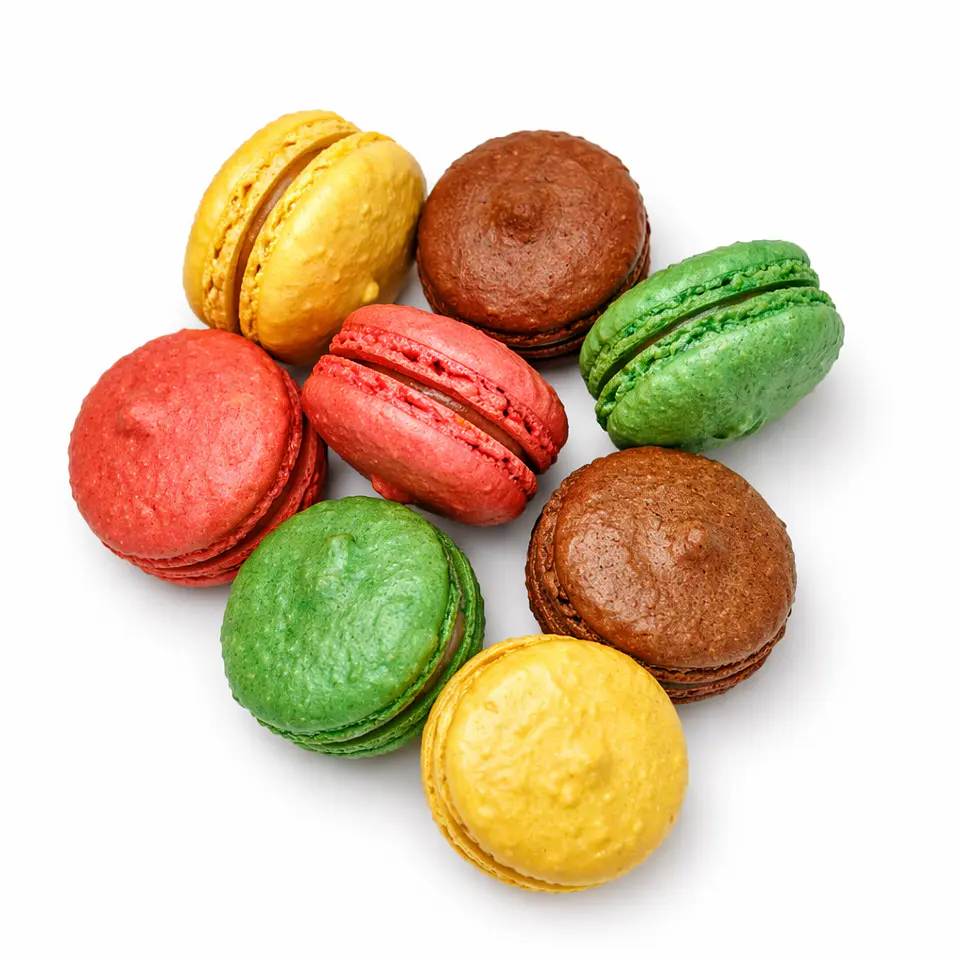 Macarons Tradicionais 2