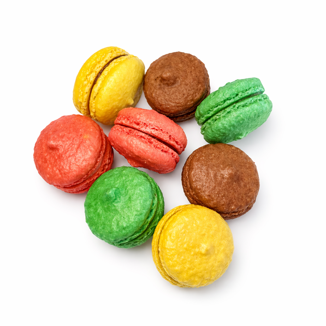 Macarons Tradicionais 4