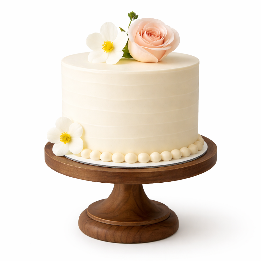 Bolo de Casamento Moderno 5