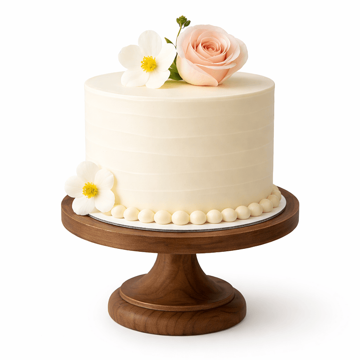 Bolo de Casamento Moderno 5