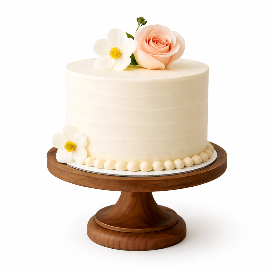 Bolo de Casamento Moderno 4