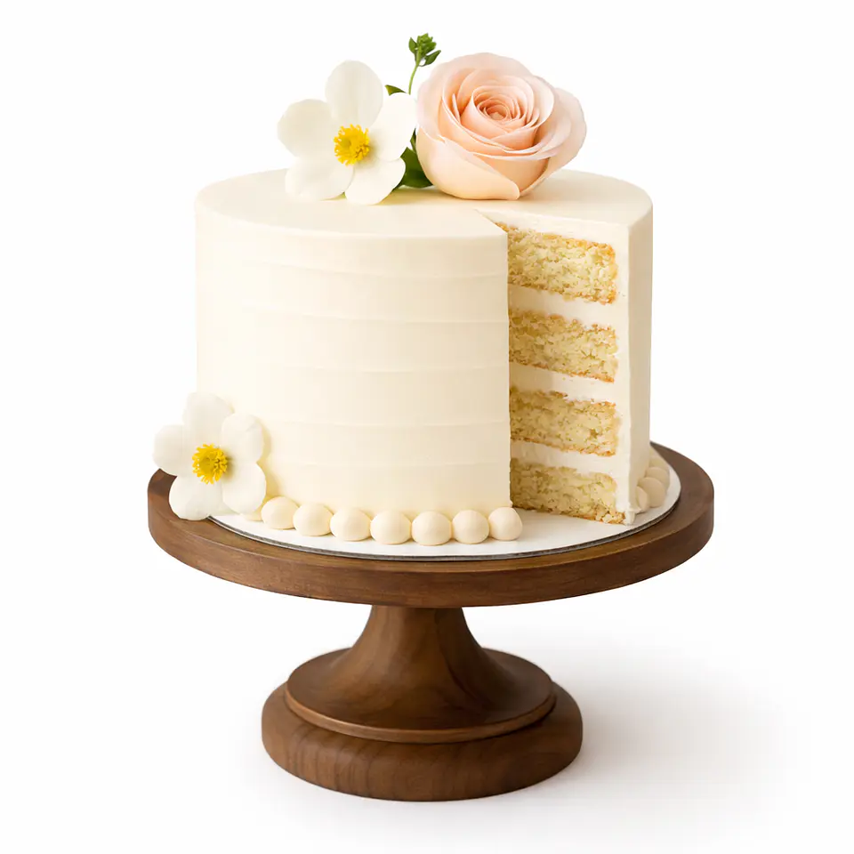 Bolo de Casamento Moderno 3