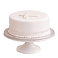 Bolo de Batizado Moderno - Thumbnail 2