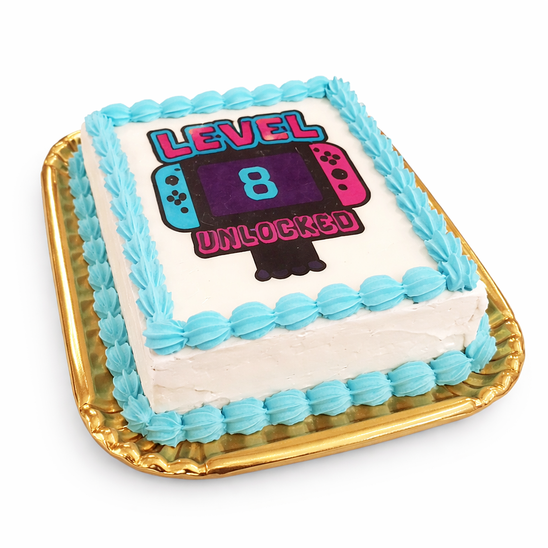 Bolo da Nintendo Switch 3