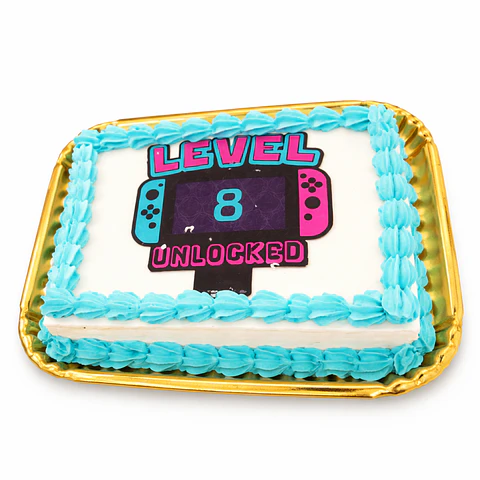 Bolo da Nintendo Switch