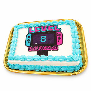 Bolo da Nintendo Switch