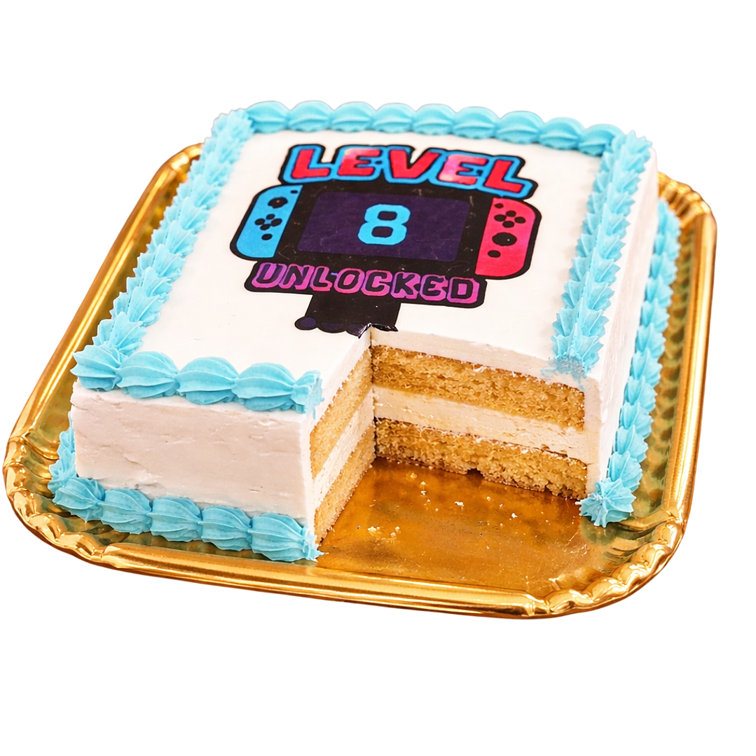 Bolo da Nintendo Switch 4