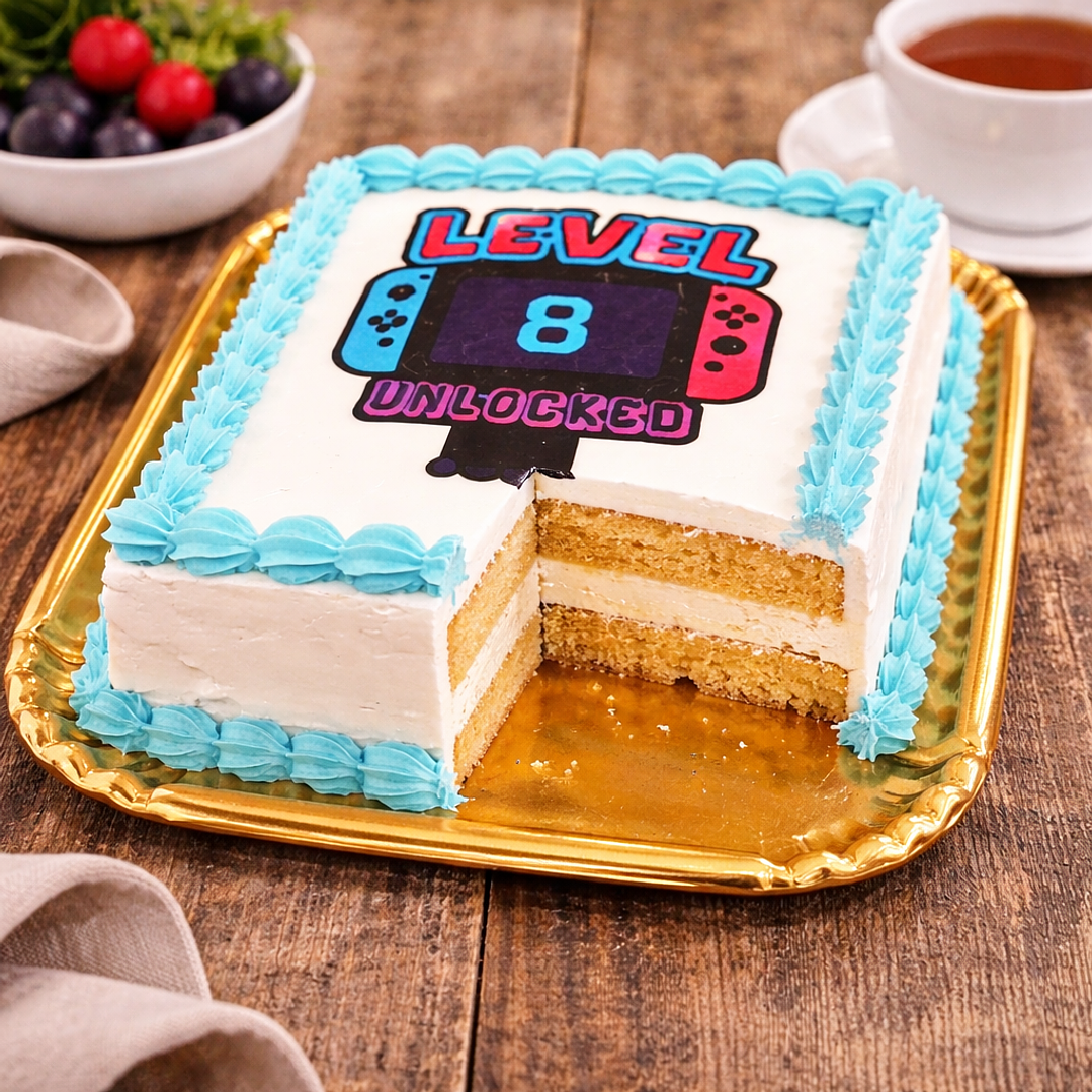 Bolo da Nintendo Switch 2