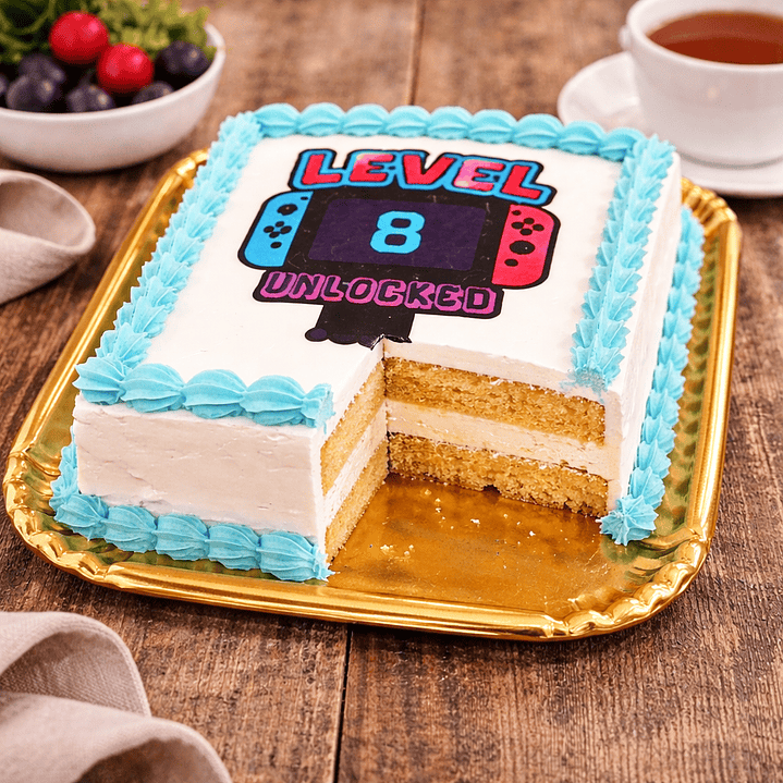 Bolo da Nintendo Switch 2