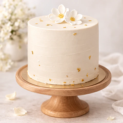 Bolo de Casamento Premium