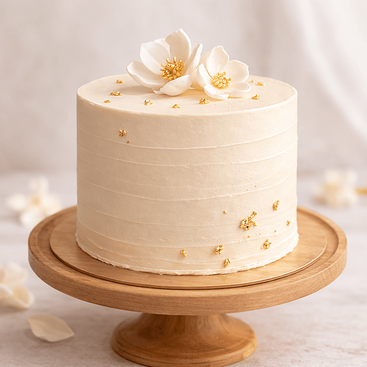 Bolo de Casamento Premium 3