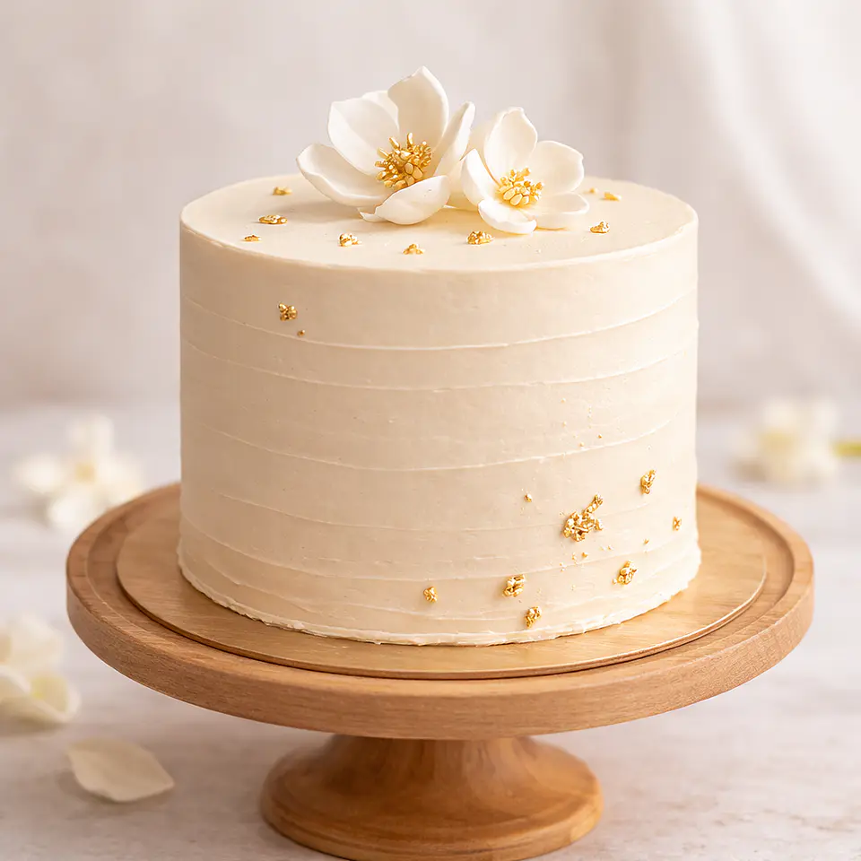 Bolo de Casamento Premium 3