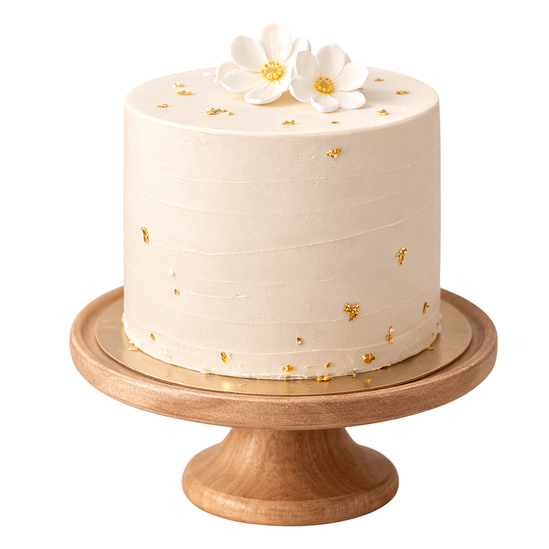 Bolo de Casamento Premium 4