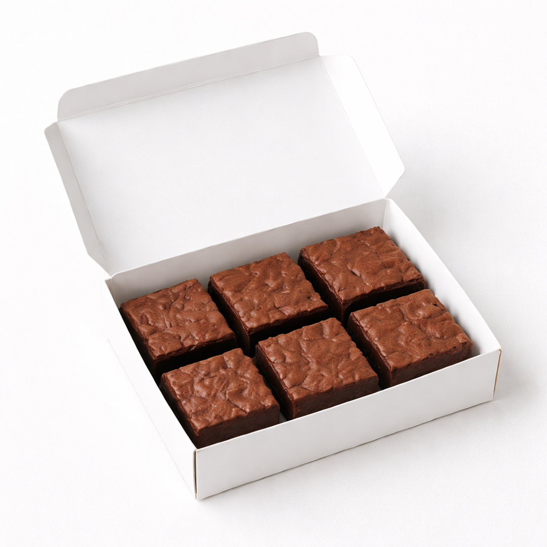 Brownie de Chocolate 1