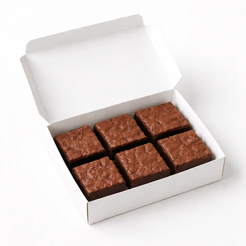 Brownie de Chocolate 1