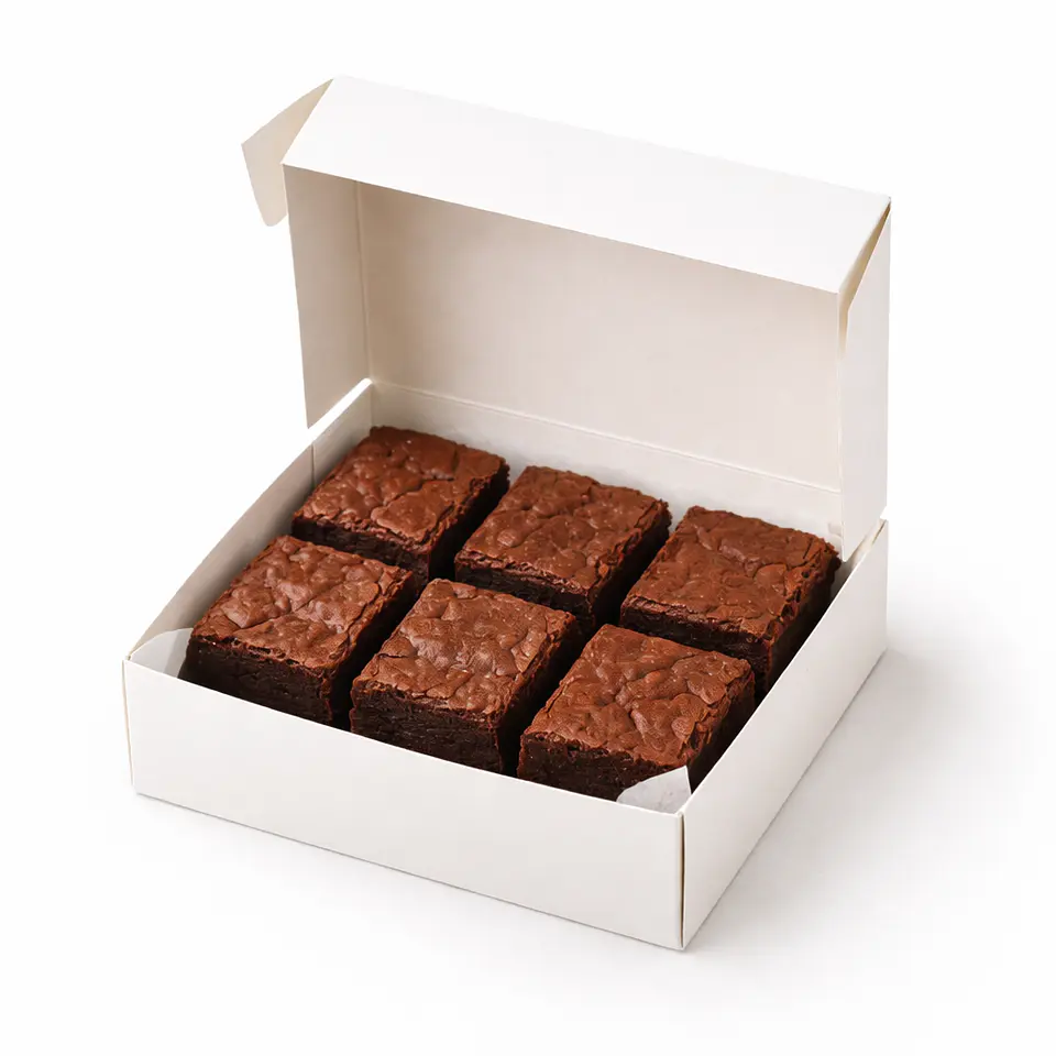 Brownie de Chocolate 5