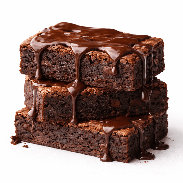 Brownie de Chocolate 4