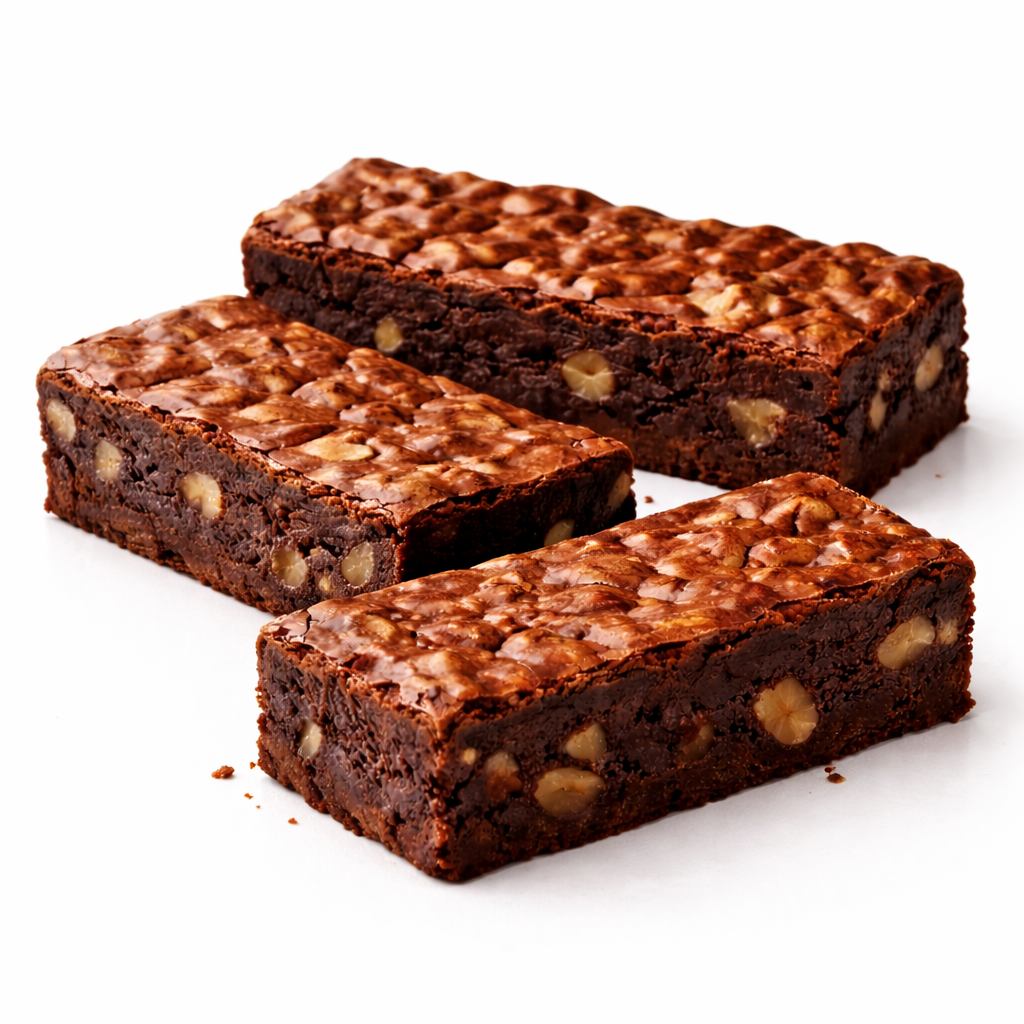 Brownie de Chocolate 4