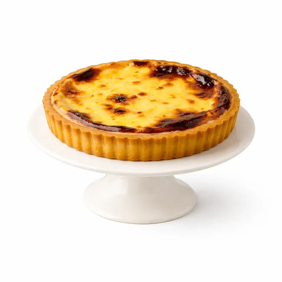 Tarte de Nata 1
