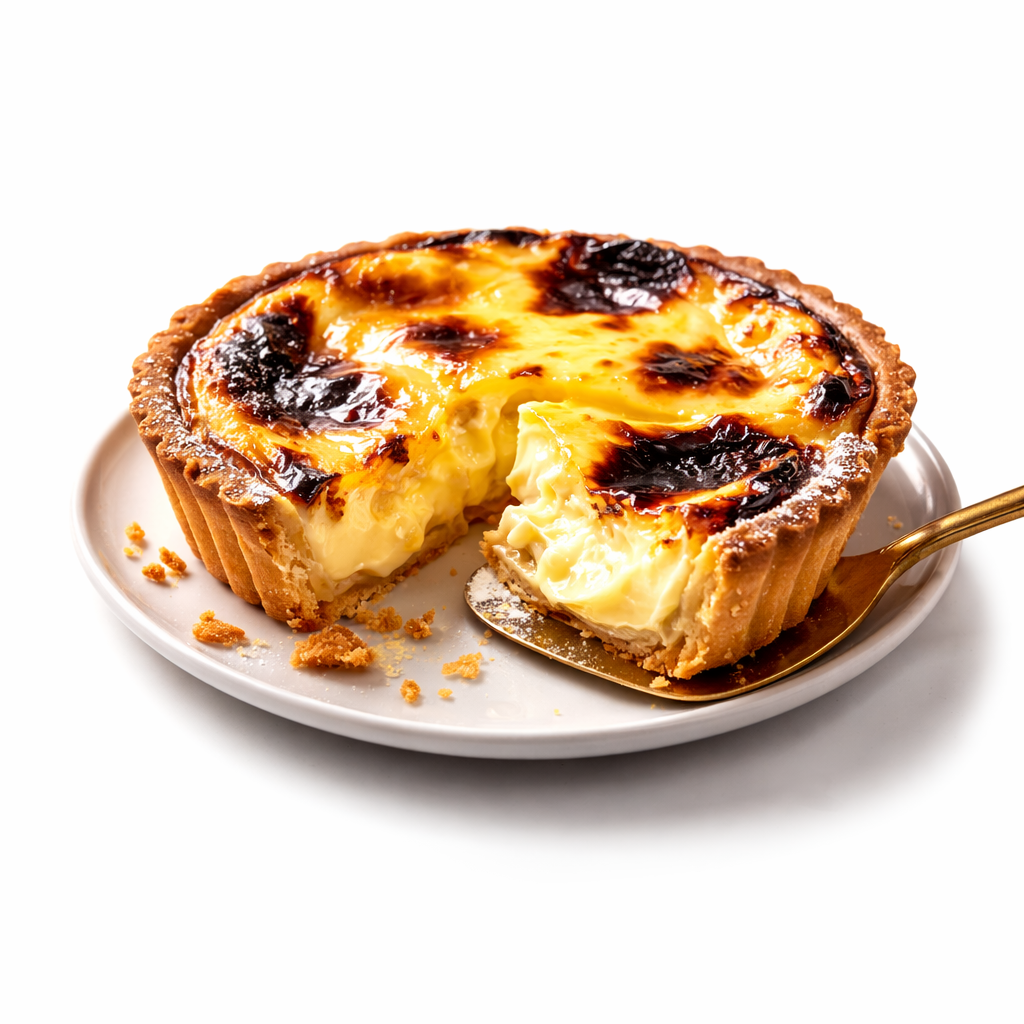 Tarte de Nata 4