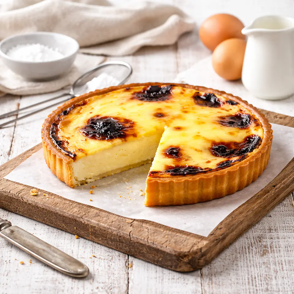 Tarte de Nata 5