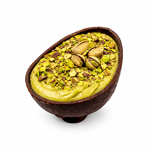 Ovo de Páscoa Recheado Pistácio