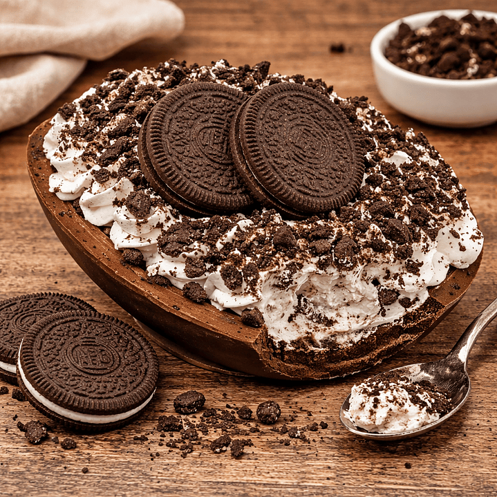 Ovo de Páscoa Recheado Oreo 2